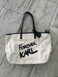 Karl Lagerfeld сумка ,шопер,