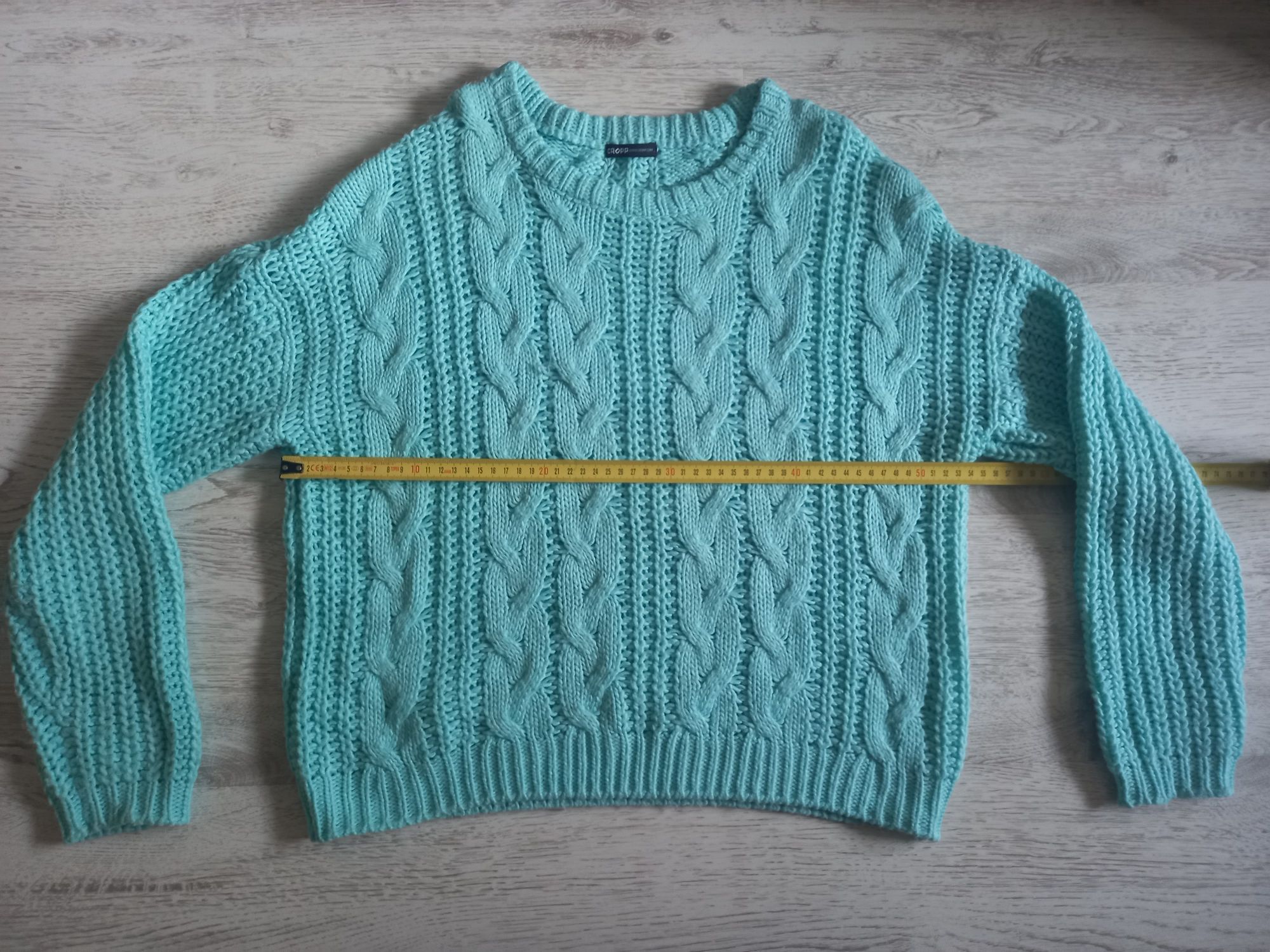 Sweter sweterek Cropp L