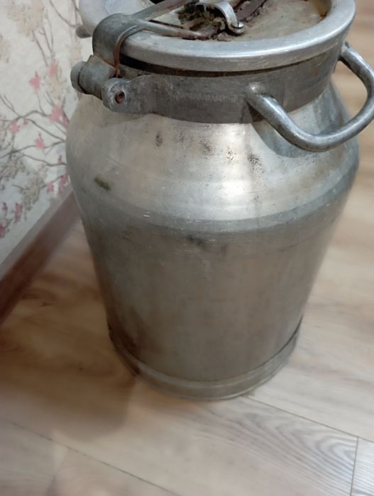 Дистиллятор заводской ,бидон 40 литров