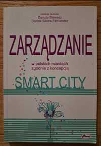 Zarządzanie w polskich miastach zgodnie z koncepcją SMART CITY Stawasz