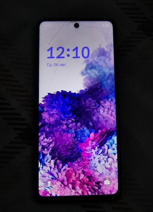 Infinix Note 30, 8/256, Obsidian Black