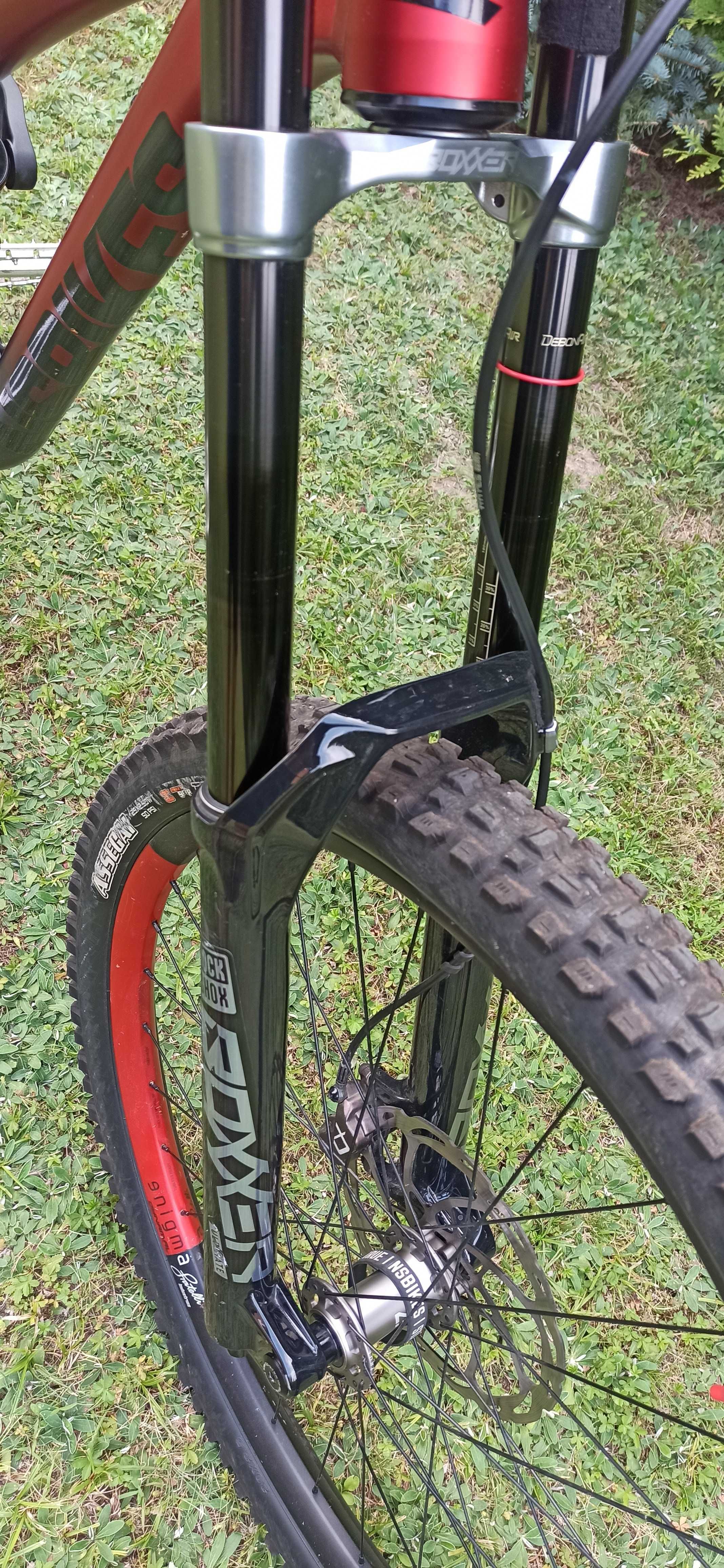 Ns Fuzz 29" rozmiar M [ZAMIANA NA ENDURO]