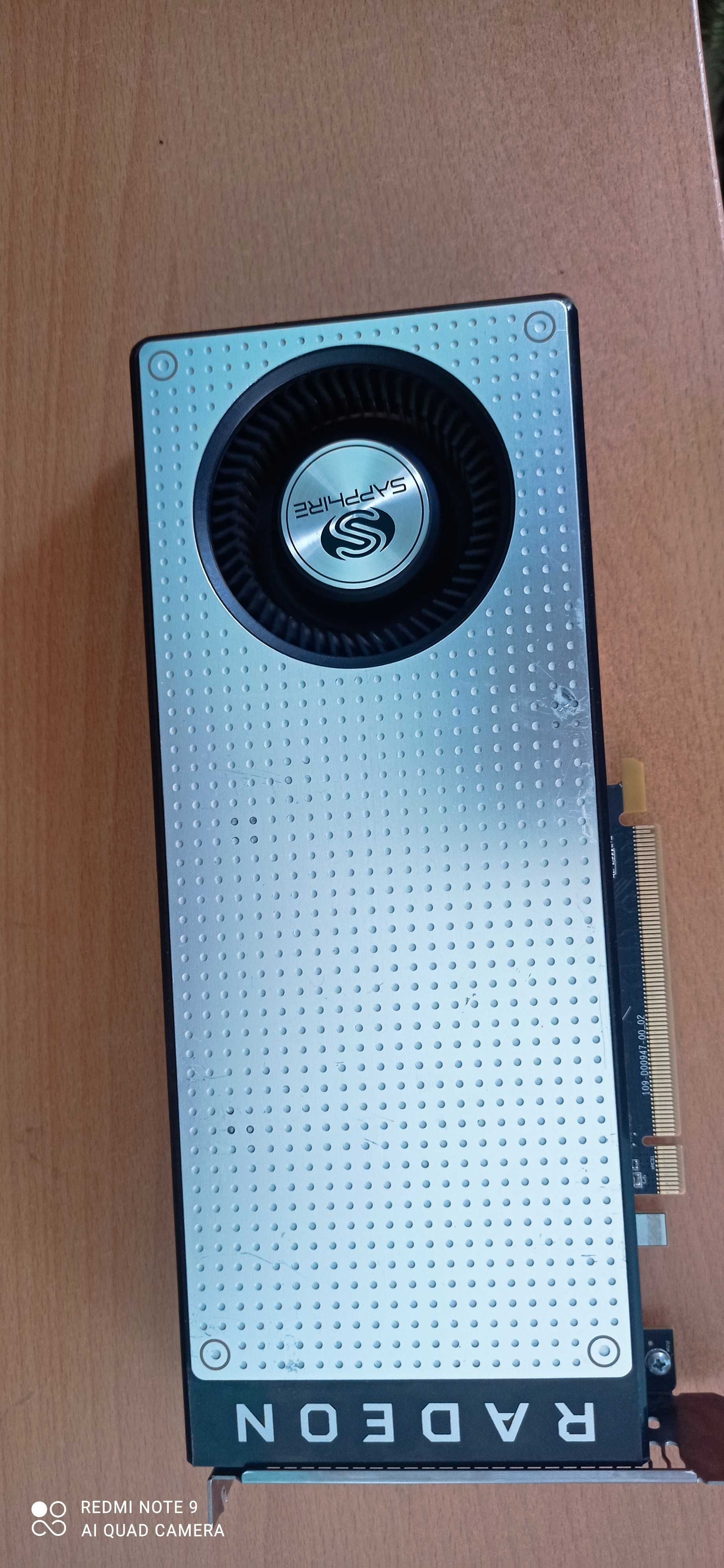 Продам відеокарту rx 470 4gb