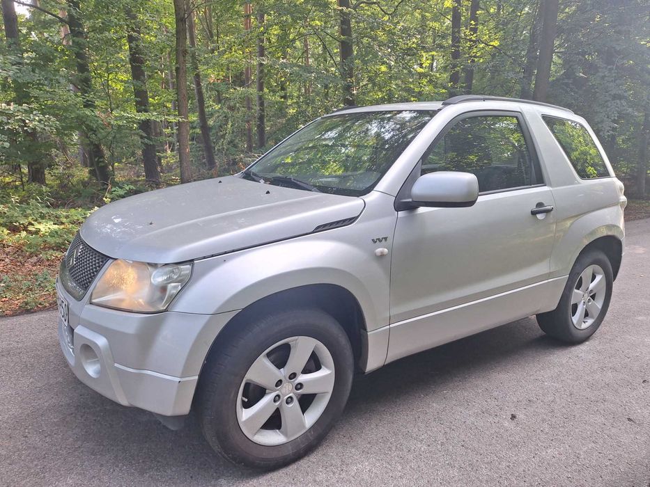 Suzuki Grand Vitara II 1.6 106KM LPG 4X4