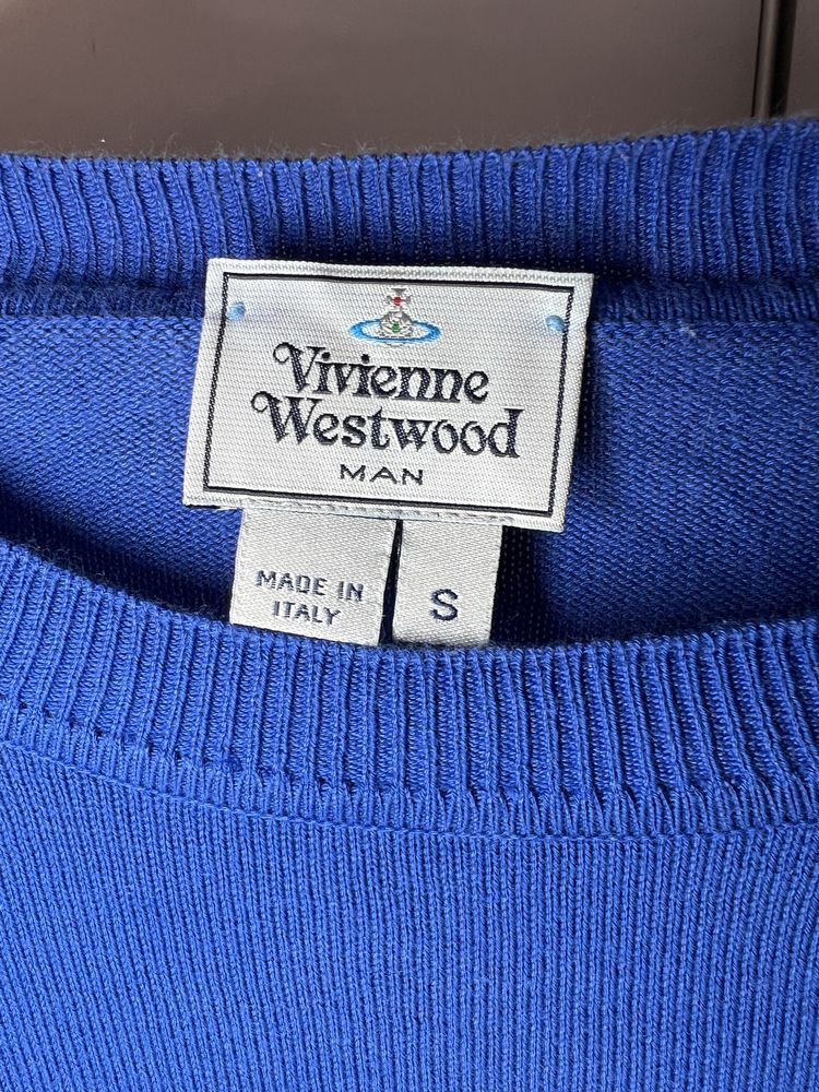 чоловічий светр Vivienne Westwood size S M