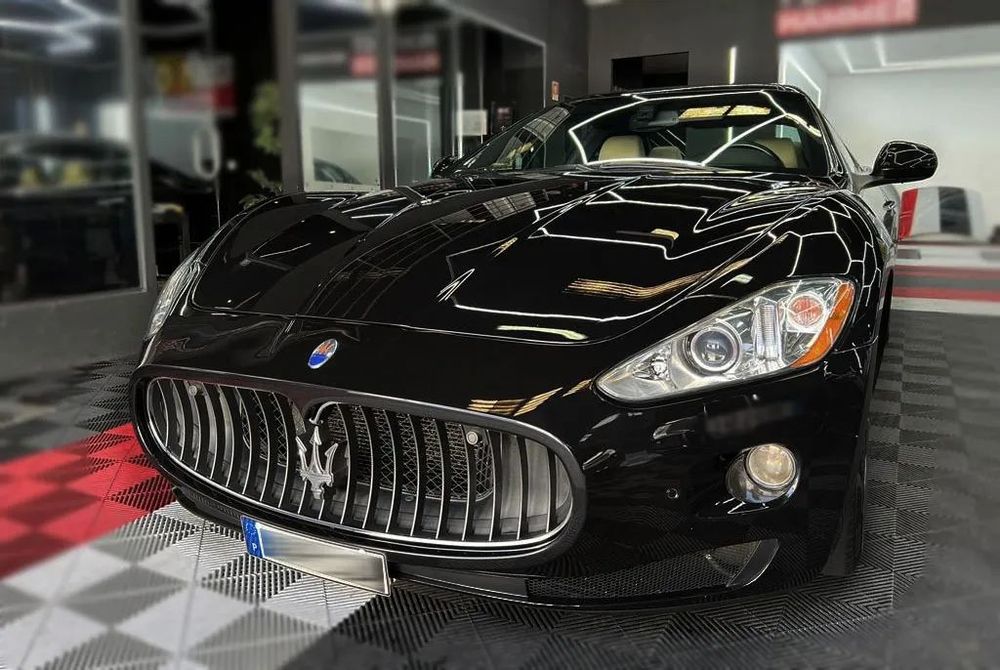 Maserati Granturismo 4.7 V8 S Auto
