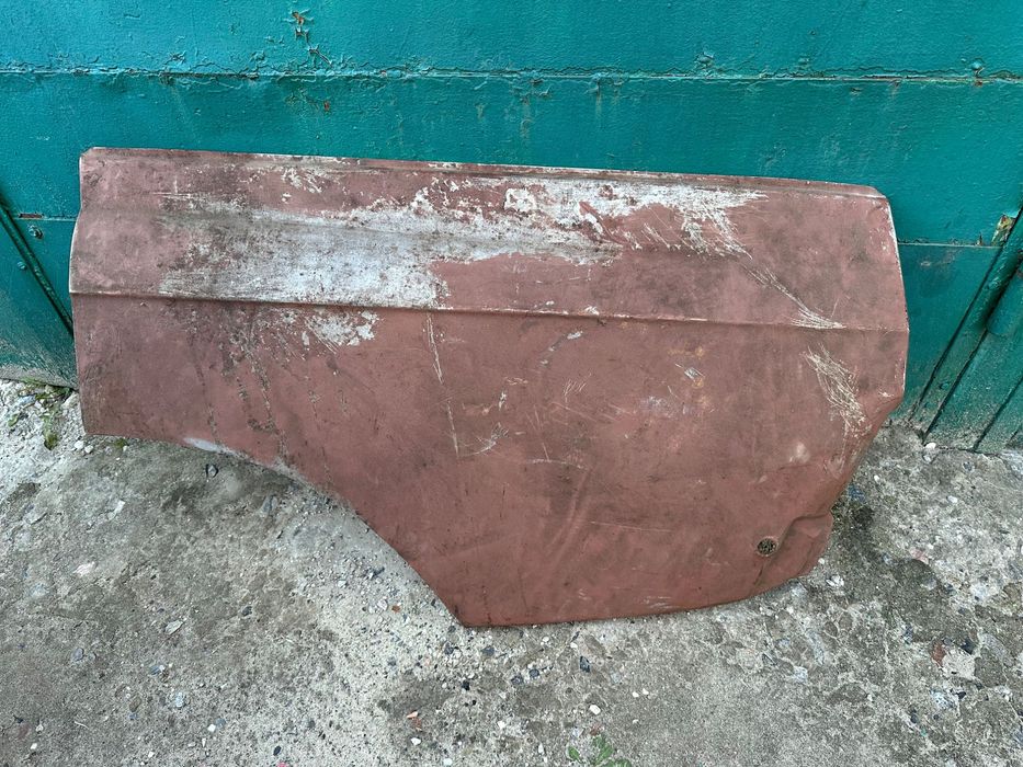 Заднее крыло Иж Москвич 412