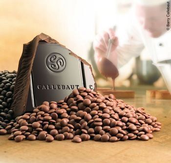 Czekolada Belgijska Mleczna 33,6% Callebaut 1Kg