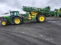 Sprzedam opryskiwacz John Deere 840i