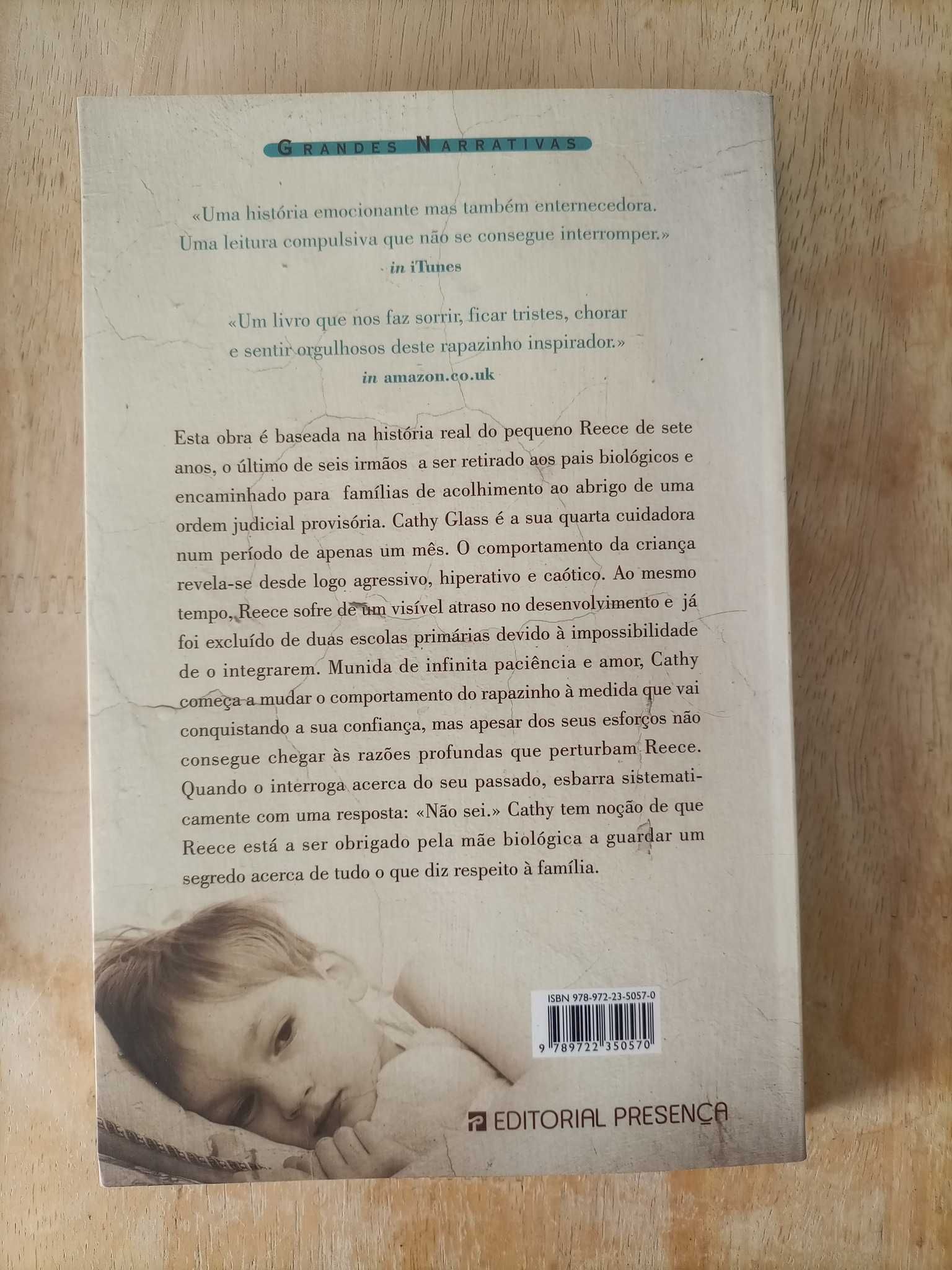 A Mãe Não Me Deixa Contar - Cathy Glass