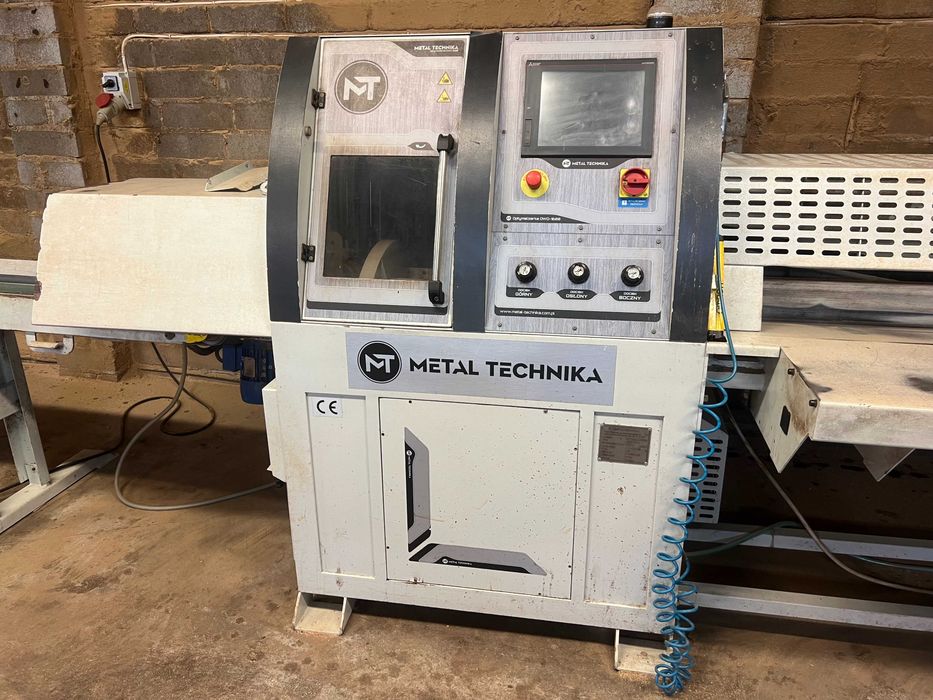 Optymalizerka Metal Technika OWD 1600