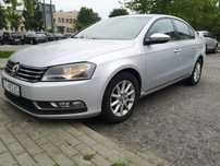 Volkswagen Passat SEDAN / 2.0 TDi / 2011 / zarejestrowany / STAŁA CENA
