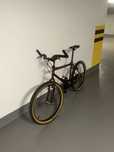 Rower szosowy Retro