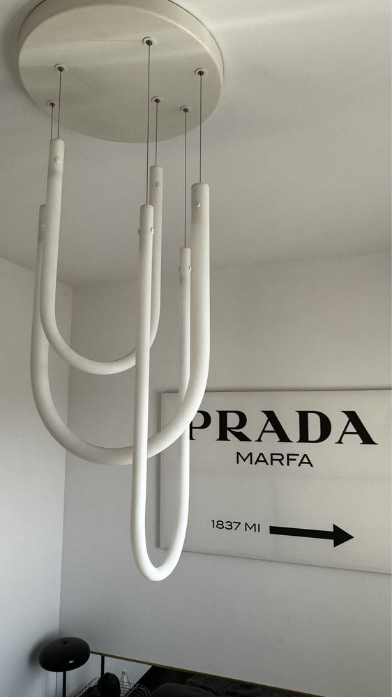 Lampa VARMBLIXT ikea