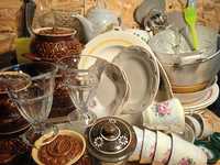 Посуда,фарфор,керамика,тарелки,чашки,нож, чайники,сито,ваза,друшлак
