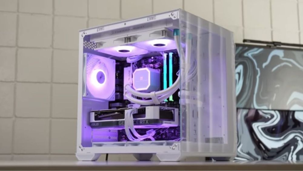 Pc gamer high-end rtx 5060 ryzen 7