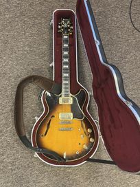 Ibanez as 200 semi - hollow super 58 pickups