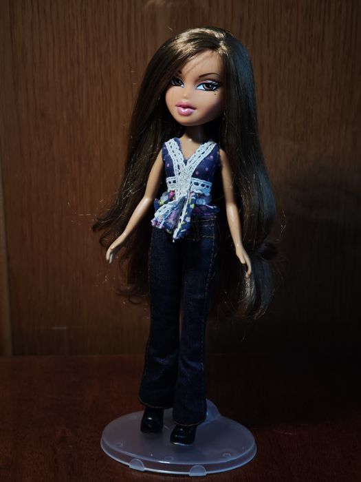 Лялька Братц Ясмін / Bratz Yasmin Trend it