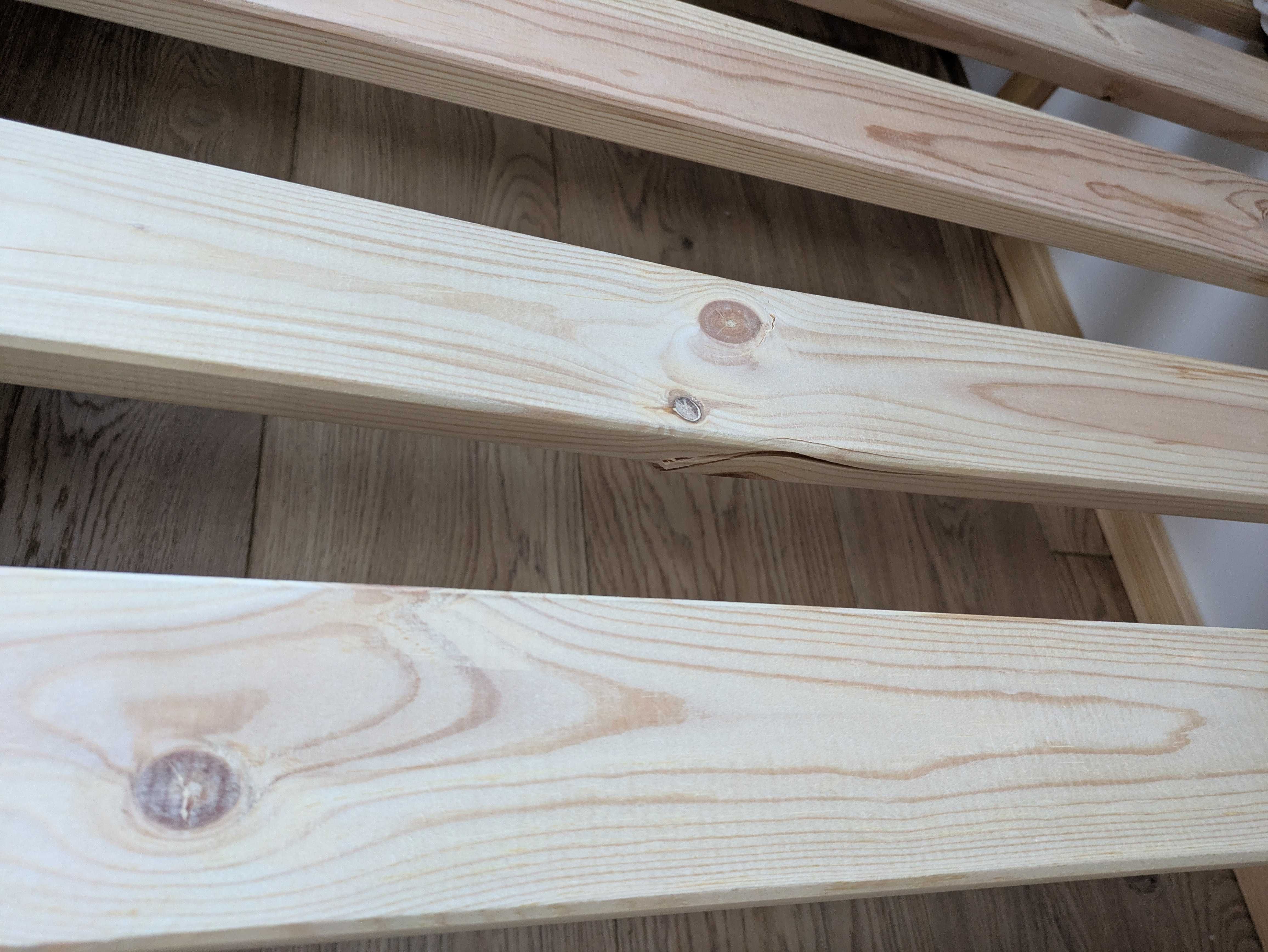 Kura Ikea łóżko 90x200 plus materac