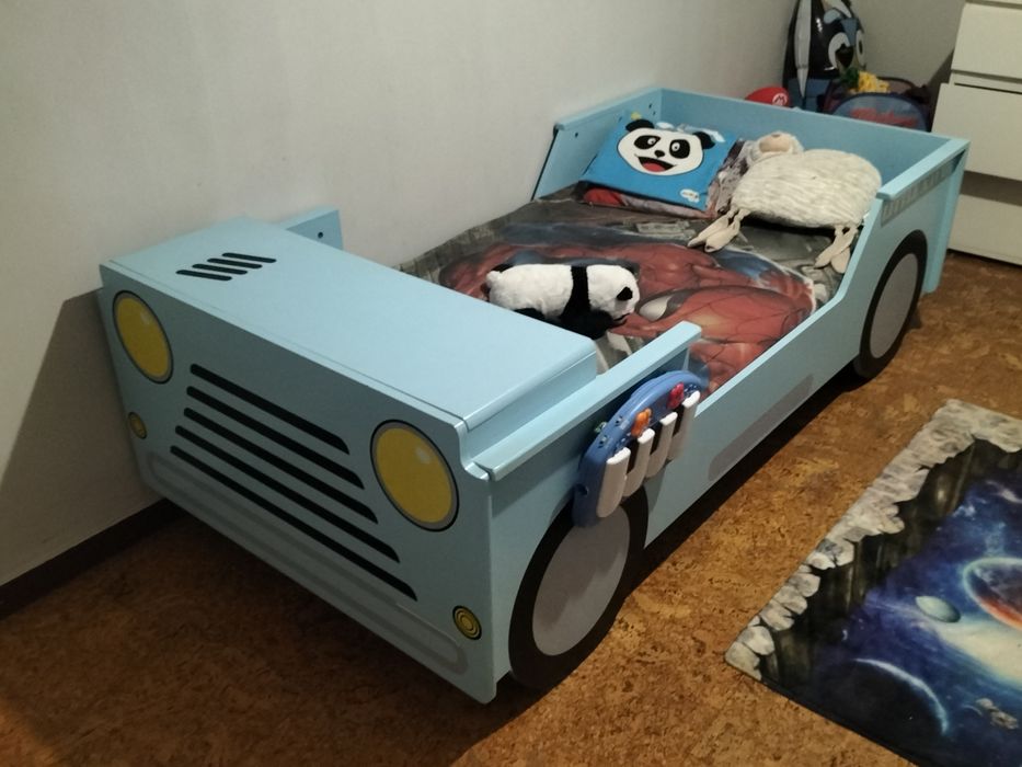 Vendo cama de criança