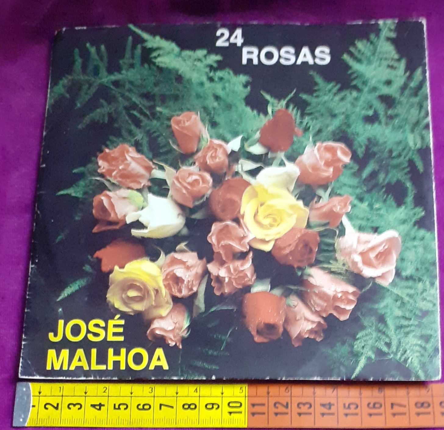 Singles-José Cid/José Malhoa/Victor Espadinha