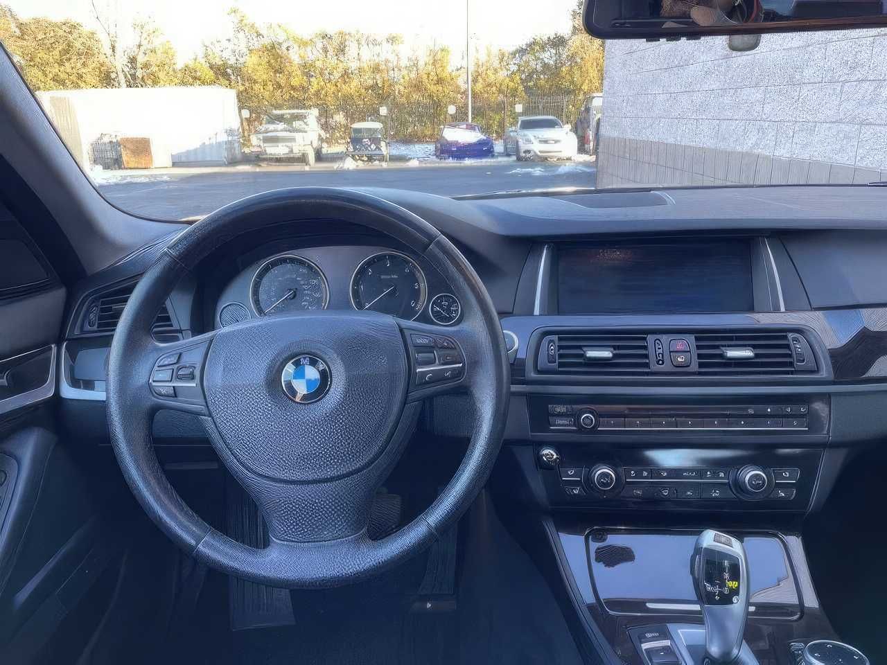 2014 BMW 5 Series 535d