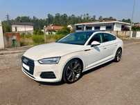 Audi A5 Sportback 2.0 TDI ultra