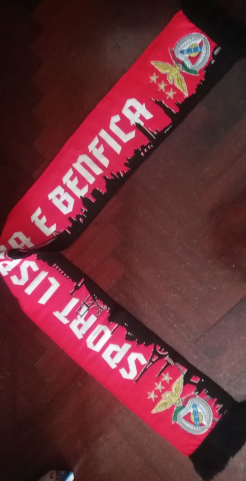 Cachecol do Benfica