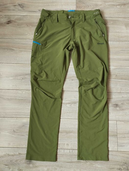 Bergans Torfinnstind spodnie trekkingowe size XL