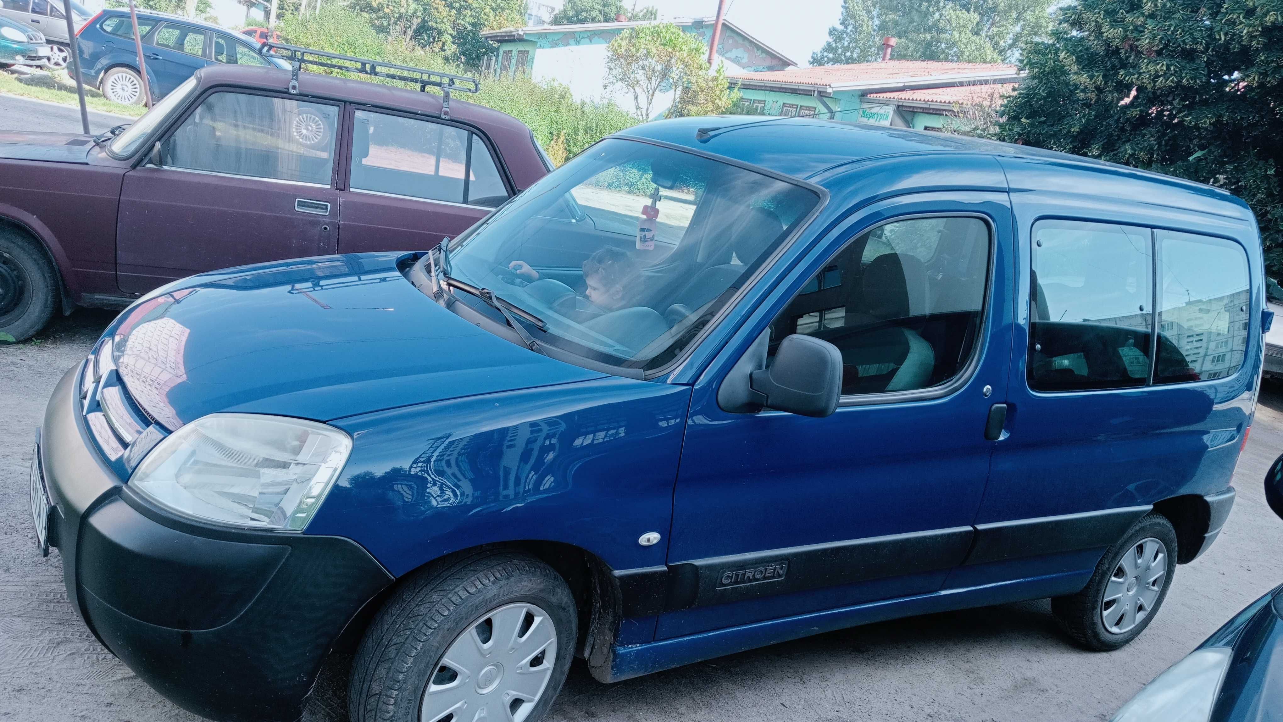 Автомобіль Сітроен