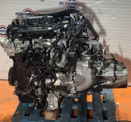 Motor Citroen Jumper/Peugeot Boxer 2.2 Euro 6 Ref: 4H03 Ano 2021