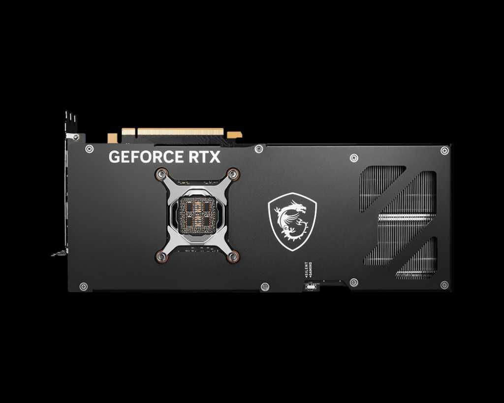 MSI GeForce RTX 4090 Gaming X Slim 24GB GDDR6X DLSS3 - Selada