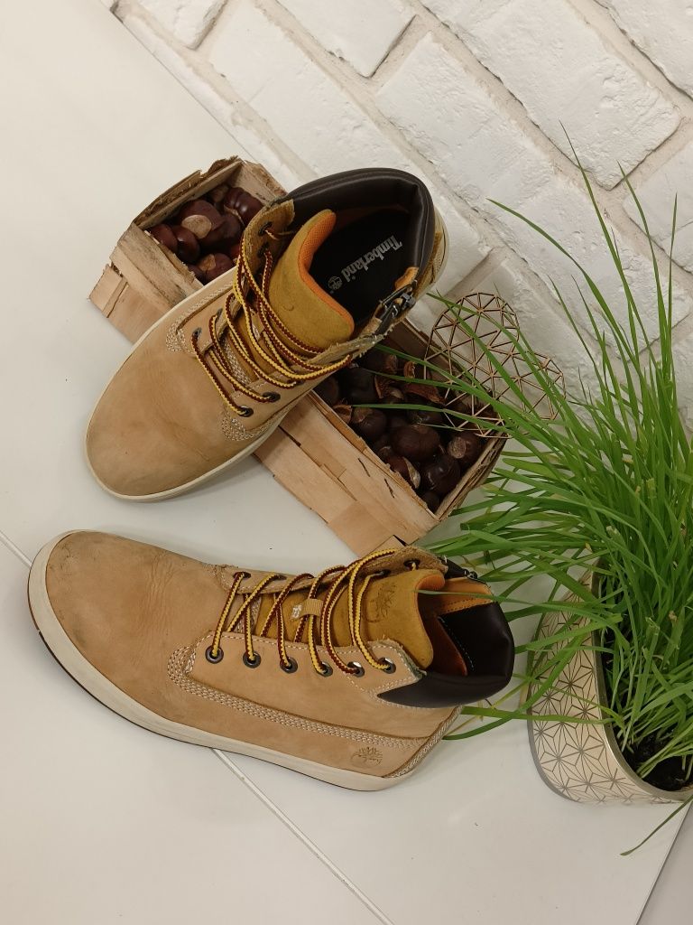 Buty Timberland Davis Square r.36