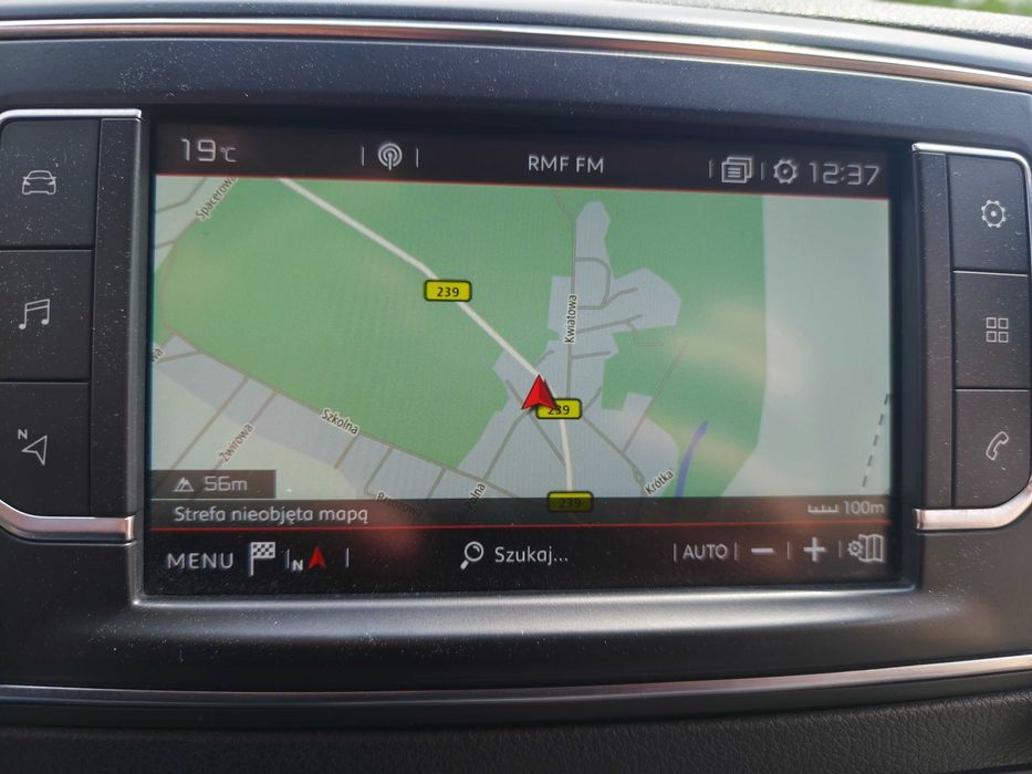 Citroën Jumpy SpaceTourer Kombi XL Faktura Vat