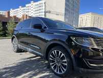 Lincoln MKX Black Lable 2017