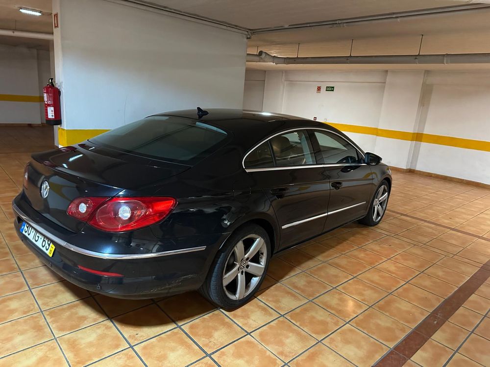 Vw Passat CC 170cv