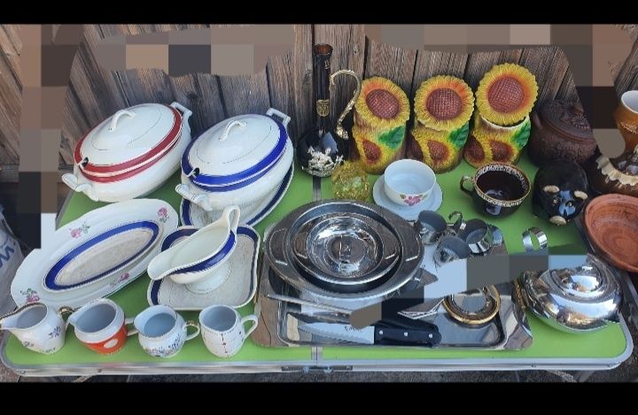 Посуда   фарфор  ссср