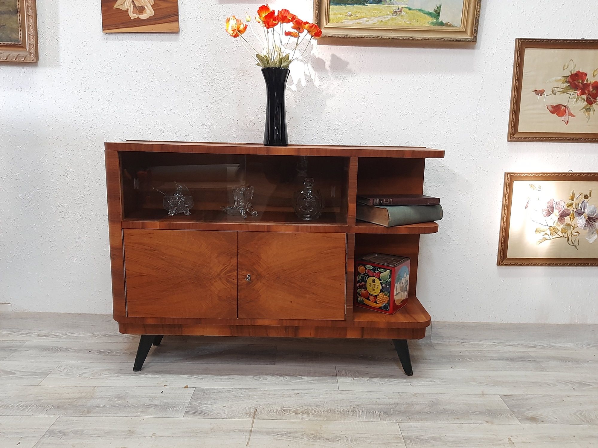Komoda vintage po renowacji