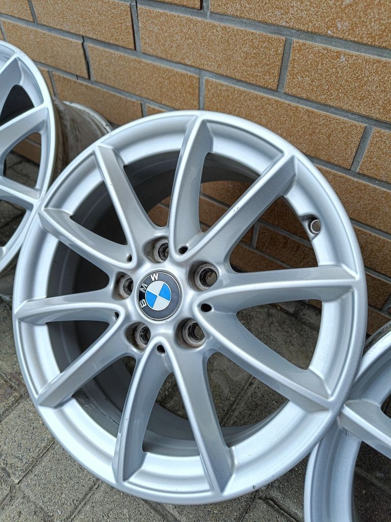 Felgi Aluminiowe 16 Cali 5x112 7Jx16 ET52 - BMW 2 F45 F46 Styling 471