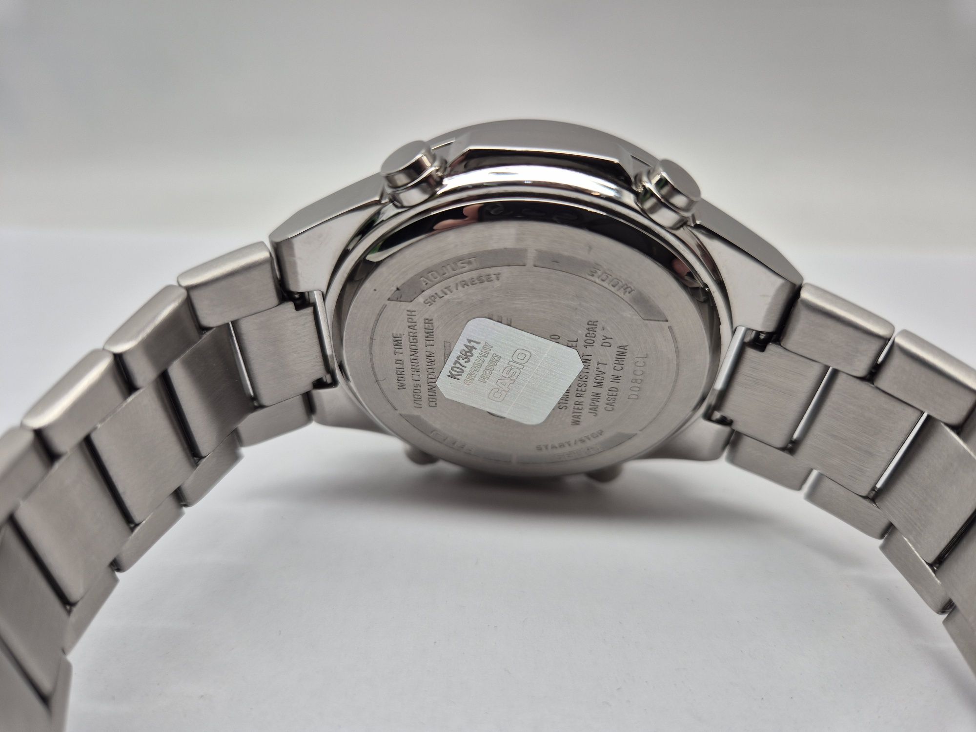 Zegarek CASIO EDIFICE EFV-C110D-1A4VEF, NOWY, Komis Jasło Czackiego