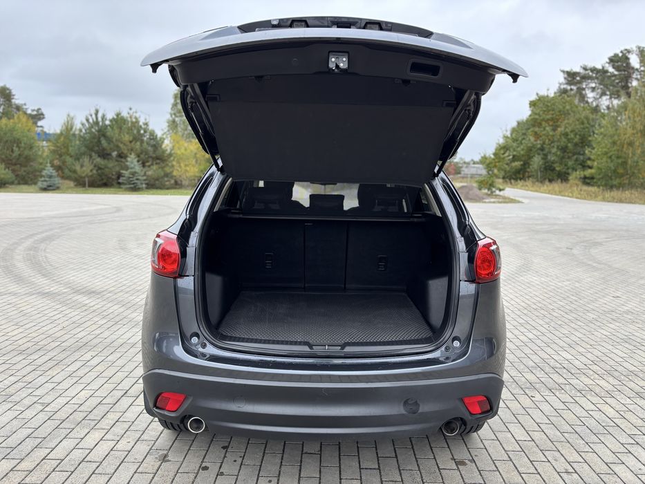 Mazda CX-5 2.2diesel автомат