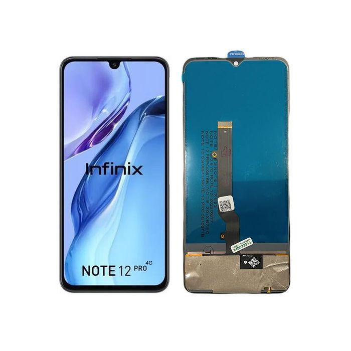 Wyświetlacz Ekran Lcd Tft Infinix Note 12 Pro 4G