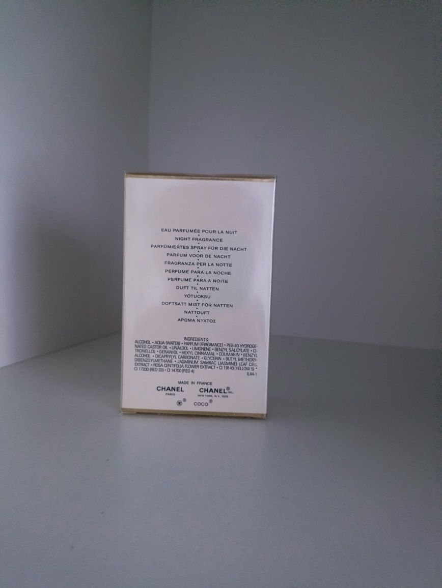 Coco Chanel 100ml Oryginalne