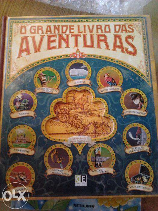 Lote de livros diversos