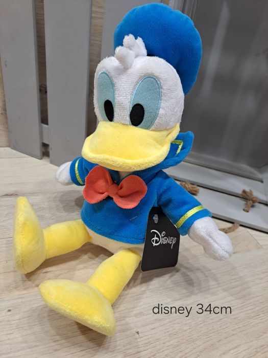 Kaczor Donald maskotka nowa klasyczna disney