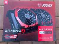 Відеокарти MSI PCI-Ex Radeon RX 580 Gaming X 8GB GDDR5 (256bit)