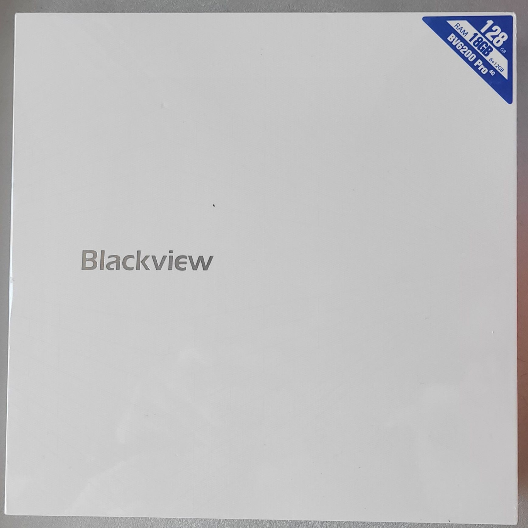 Смартфон Blackview BV6200 Pro 6/128