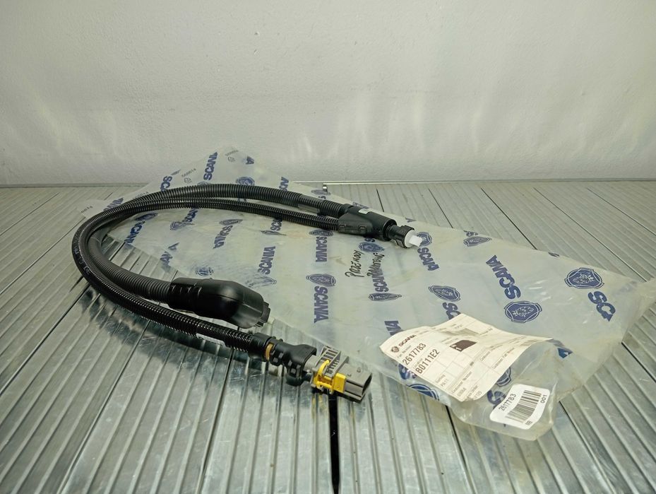 Przewód  giętki adblue Scania E 6