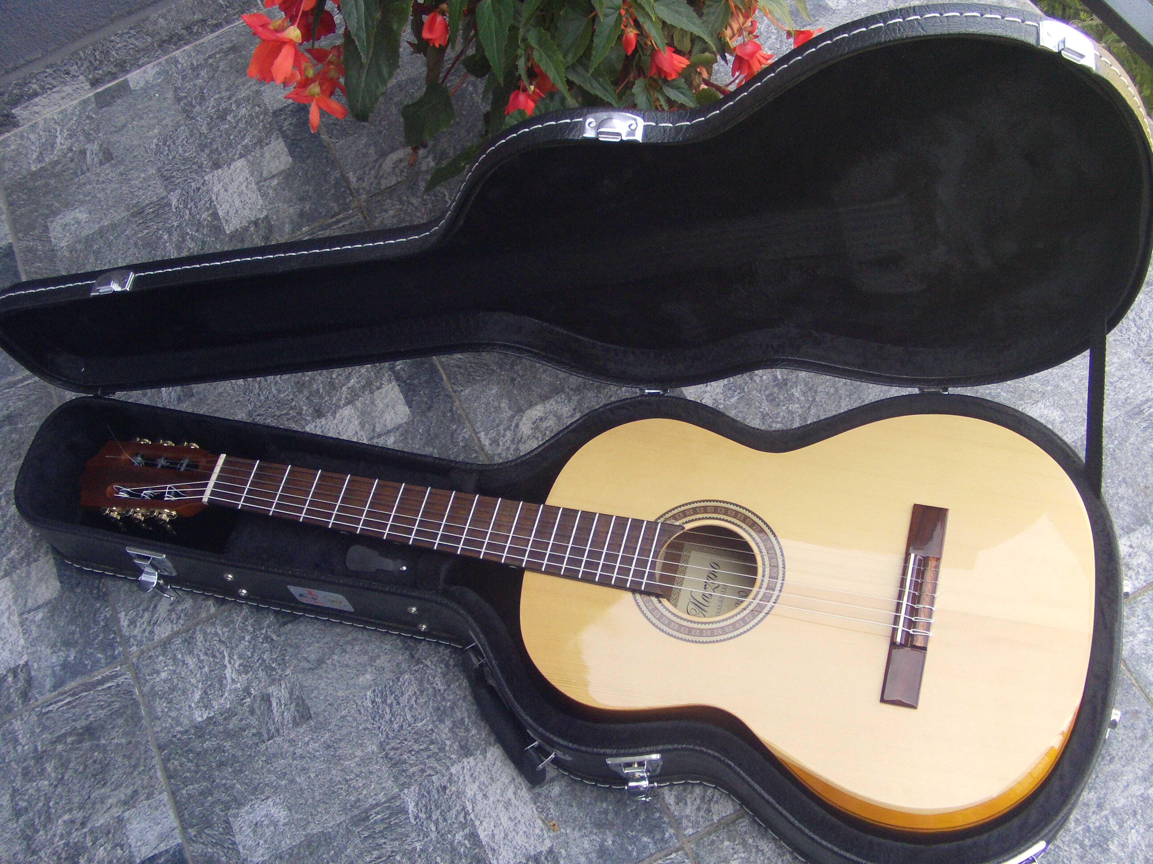 Gitara klasyczna A. Marzano GDR - 200