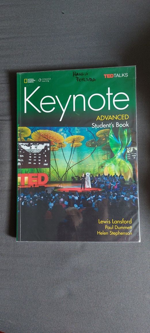 Keynote Advanced - Student's Book
